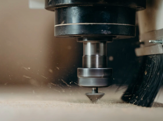 The Journey from Design to Reality: A Behind-the-Scenes Look at Our CNC Process
